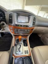 2006 LEXUS LX SUV V8, 4.7 LITER LX 470 SPORT UTILITY 4D - Alliance Auto Group