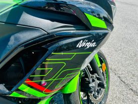 2024 KAWASAKI EX650PRFAL NINJA 650 ABS SPORTBIKES - -
