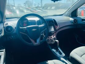 2014 CHEVROLET SONIC HATCHBACK 4-CYL, 1.8 LITER LT HATCHBACK SEDAN 4D