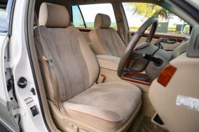 2000 TOYOTA CROWN ESTATE WAGON 1JZ-GTE ATHLETE V