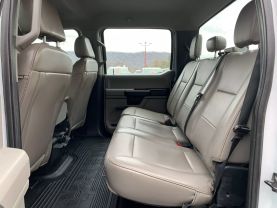 2020 FORD F250 SUPER DUTY CREW CAB 8FT KNAPHEIDE SERVICE BED TRUCK SERVICE/UTILITY TRUCKS V8, FLEX FUEL, 6.2 LITER XL PICKUP 4D 8 FT - Eddies Auto Sales