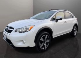 2014 SUBARU XV CROSSTREK SUV 4-CYL, HYBRID, 2.0 LITER HYBRID TOURING SPORT UTILITY 4D
