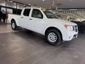 2016 NISSAN FRONTIER CREW CAB PICKUP V6, 4.0 LITER SV PICKUP 4D 6 FT