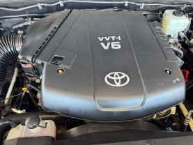 2011 TOYOTA TACOMA ACCESS CAB PICKUP V6, 4.0 LITER PICKUP 4D 6 FT