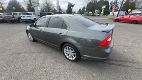 2010 FORD FUSION