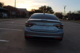 2016 HYUNDAI SONATA PLUG-IN HYBRID