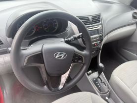2016 HYUNDAI ACCENT HATCHBACK 4-CYL, 1.6 LITER SE HATCHBACK 4D