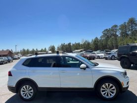 2018 Volkswagen Tiguan 2.0t Sel 4motion Sport Utility 4d - Image 9