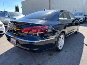 2013 VOLKSWAGEN CC SEDAN 4-CYL, TURBO, PZEV, 2.0 LITER R-LINE SEDAN 4D