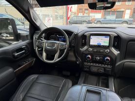 2021 GMC SIERRA 2500 HD CREW CAB PICKUP V8, 6.6 LITER DENALI PICKUP 4D 6 1/2 FT