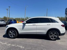 2020 MERCEDES-BENZ GLC