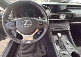 2015 LEXUS RC COUPE V6, 3.5 LITER RC 350 COUPE 2D