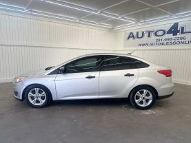 2016 FORD FOCUS