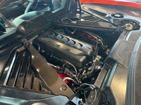 2020 CHEVROLET CORVETTE COUPE V8, 6.2 LITER STINGRAY COUPE 2D