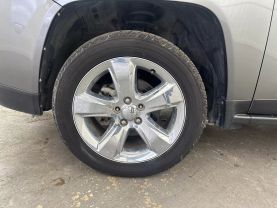 2014 JEEP COMPASS