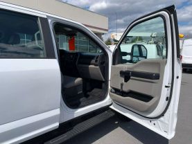 2020 FORD F250 SUPER DUTY CREW CAB 8FT KNAPHEIDE SERVICE BED TRUCK SERVICE/UTILITY TRUCKS V8, FLEX FUEL, 6.2 LITER XL PICKUP 4D 8 FT - Eddies Auto Sales