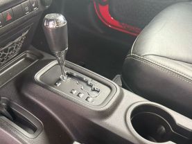 2016 JEEP WRANGLER SUV V6, 3.6 LITER RUBICON HARD ROCK SPORT UTILITY 2D - Gesner Auto Inc in Taunton, MA, 41.88613, -71.14527