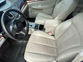 2011 SUBARU OUTBACK WAGON 4-CYL, PZEV, 2.5 LITER 2.5I LIMITED WAGON 4D