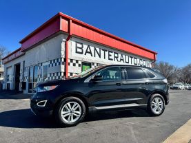 2015 FORD EDGE SUV 4-CYL ECOBOOST 2.0L SEL SPORT UTILITY 4D