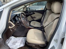 2014 BUICK VERANO SEDAN 4-CYL, ECOTEC, FF, 2.4L SEDAN 4D at Motors On Wheels - used car dealership in Houston, Texas.