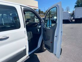 2016 FORD TRANSIT 150 CARGO VAN LOW ROOF 130" WB CARGO VANS V6, 3.7 LITER LOW ROOF W/60/40 SIDE DOOR W/RWB VAN 3D - Eddies Auto Sales