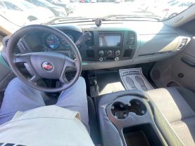 2010 CHEVROLET SILVERADO 1500 EXTENDED CAB