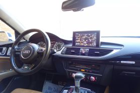 2015 AUDI S7 SEDAN V8, TWIN TURBO, 4.0L SEDAN 4D