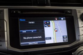 2016 TOYOTA 4RUNNER SUV V6, 4.0 LITER LIMITED SPORT UTILITY 4D