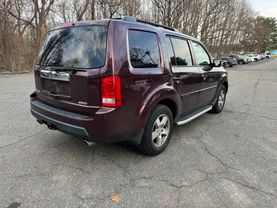 2010 HONDA PILOT SUV V6, VTEC, 3.5 LITER EX-L SPORT UTILITY 4D