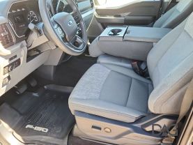 2022 FORD F150 SUPERCREW CAB PICKUP