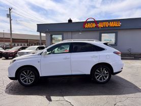 2014 LEXUS RX