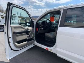2019 FORD F250 SUPER DUTY CREW CAB 8FT KNAPHEIDE SERVICE BED TRUCK SERVICE/UTILITY TRUCKS V8, FLEX FUEL, 6.2 LITER XL PICKUP 4D 8 FT - Eddies Auto Sales