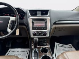 2015 GMC ACADIA SUV V6, 3.6 LITER SLT-1 SPORT UTILITY 4D