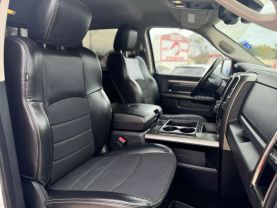 2013 RAM 1500 CREW CAB PICKUP V8, HEMI, 5.7 LITER SPORT PICKUP 4D 5 1/2 FT