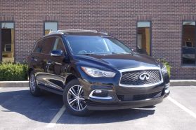 2016 INFINITI QX60 SUV V6, 3.5 LITER 3.5 SPORT UTILITY 4D