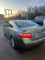 2009 TOYOTA CAMRY SEDAN 4-CYL, 2.4 LITER SE SEDAN 4D