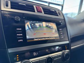 2016 SUBARU LEGACY SEDAN 4-CYL, PZEV, 2.5 LITER 2.5I LIMITED SEDAN 4D