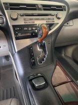 2010 LEXUS RX SUV V6, 3.5 LITER RX 350 SPORT UTILITY 4D