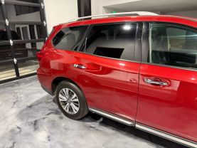 2017 NISSAN PATHFINDER SUV V6, 3.5 LITER SL SPORT UTILITY 4D