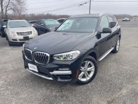2019 BMW X3