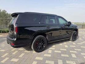 2021 CADILLAC ESCALADE SUV V8, 6.2 LITER SPORT PLATINUM SPORT UTILITY 4D