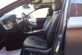 2014 BMW 5 SERIES SEDAN 6-CYL, TURBO DIESEL, 3.0 LITER 535D SEDAN 4D