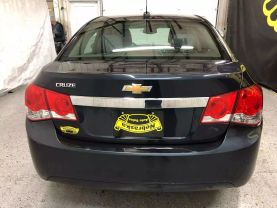 2016 CHEVROLET CRUZE LIMITED SEDAN I4 1.8L GASOLINE SEDAN 4D LS 1.8L I4 AUTO