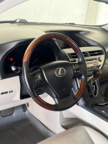 2010 LEXUS RX SUV V6, 3.5 LITER RX 350 SPORT UTILITY 4D