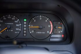 1997 TOYOTA LAND CRUISER PRADO SUV 1KZ-TE TX