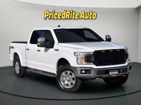 2019 FORD F150 SUPERCREW CAB PICKUP V6, ECOBOOST, TWIN TURBO, 3.5 LITER LARIAT PICKUP 4D 6 1/2 FT