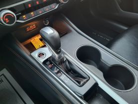 2019 NISSAN ALTIMA SEDAN 4-CYL, 2.5 LITER 2.5 SR SEDAN 4D