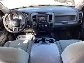 2016 RAM 1500 CREW CAB PICKUP V6, FLEX FUEL, 3.6 LITER TRADESMAN PICKUP 4D 5 1/2 FT at Motors On Wheels - used car dealership in Houston, Texas.