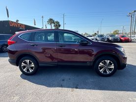 2019 HONDA CR-V SUV 4-CYL, I-VTEC, 2.4 LITER LX SPORT UTILITY 4D