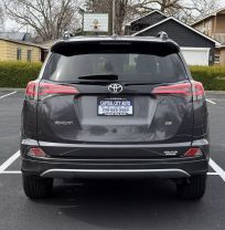 2018 TOYOTA RAV4 SUV SILVER SKY METALLIC AUTOMATIC - Capital City Auto